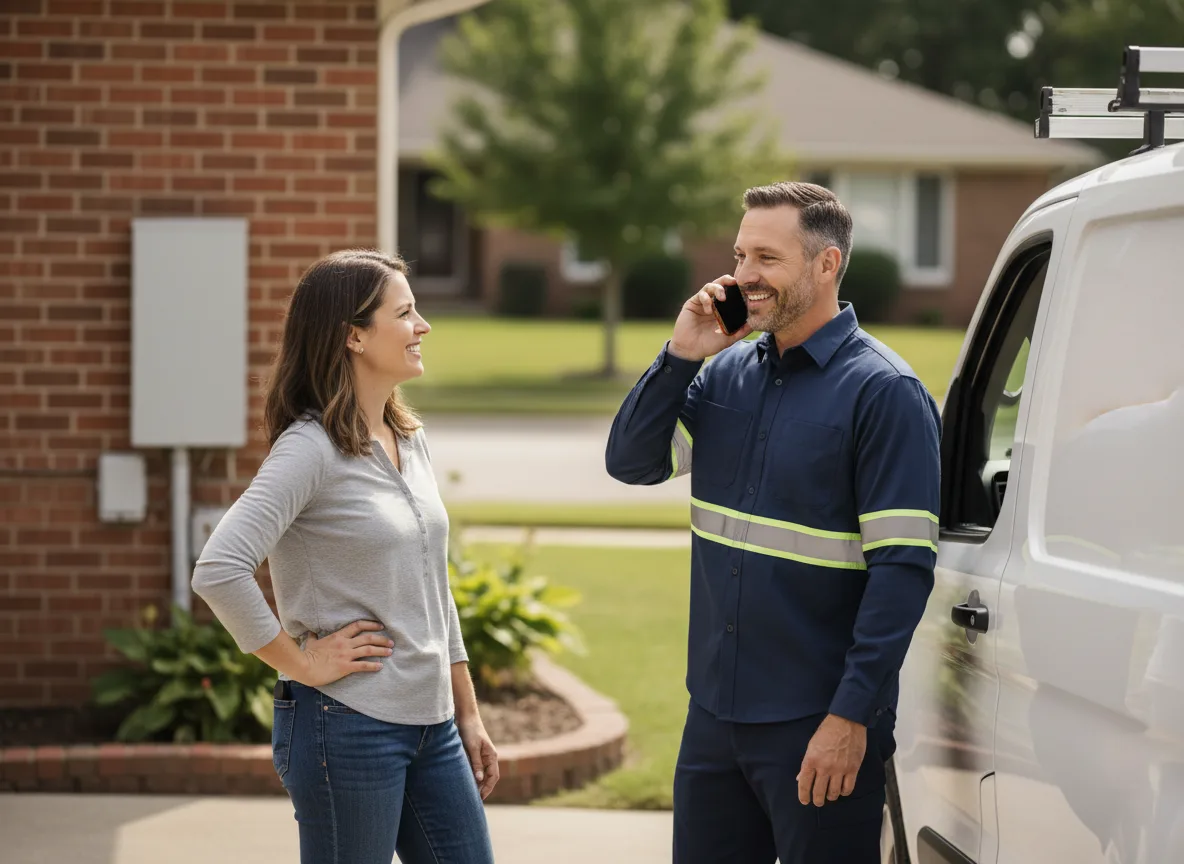 Electrical repair frequently asked questions in Vernon Hill, VA